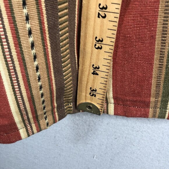 Vintage Handmade Vest One Size Western Art to Wear Mexican Boho Artsy Cross - Picture 5 of 16